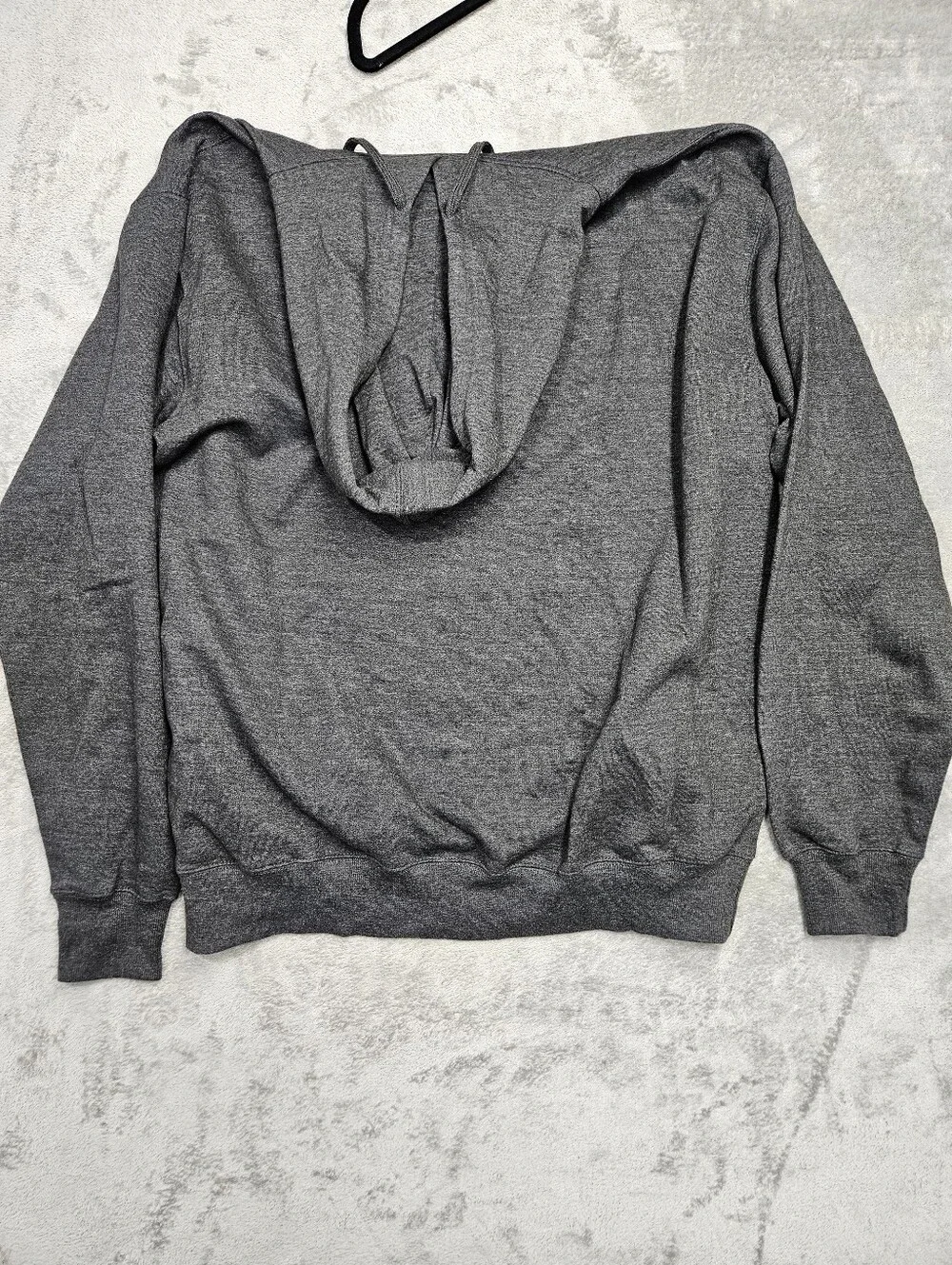 Dallas Cowboys NWOT Authentic Gray Pullover Hoodie Mens 2XL NFL Star Logo